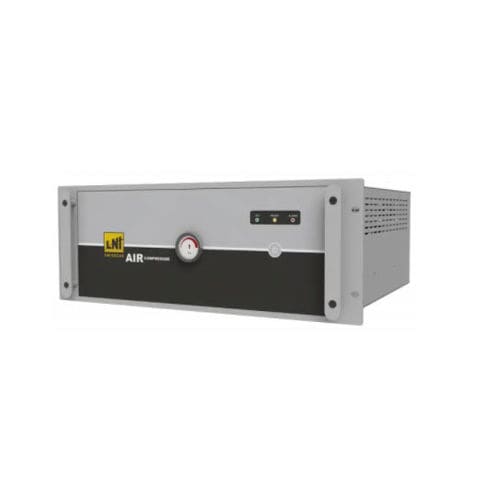 Compressor de laboratório - AirGen OFCAS RACK - lniswissgas - sem óleo / silencioso