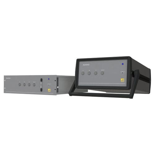 Calibrador de fluxo de gás - SONIMIX 2130 - lniswissgas - de laboratório