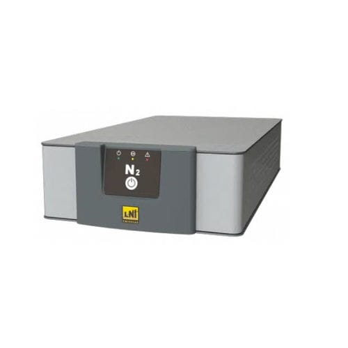 Gerador de nitrogénio formado por compressão - NG CASTORE DT - lniswissgas - de laboratório / compacto / de membrana