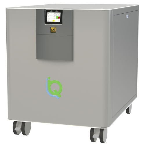 Gerador de gás combinado - NGA CASTORE XL iQ - lniswissgas - de nitrogênio / de ar / seco