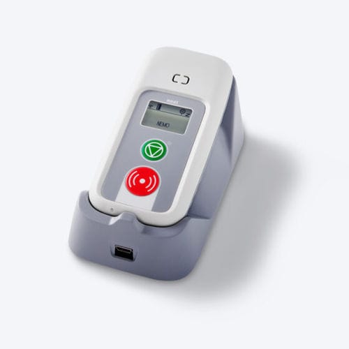 Sistema de alerta domótico - NEMO - Neat - portátil / por celular / com detecção automática