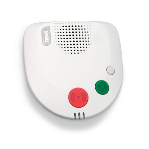 Sistema de alerta domótico - NEO - Neat - com telefone / por radiofrequência