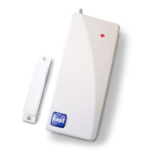 Sistema de alerta de porta - Neat - para crises de demência