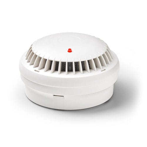 Sistema de alerta para gás - Neat - de fumaça / por radiofrequência