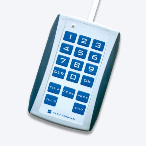 Telefone portátil hospitalar - Neat
