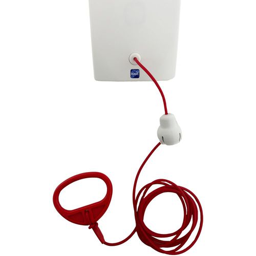 Sistema de alerta domótico - Legrand Care - de cordinha / de parede / por radiofrequência