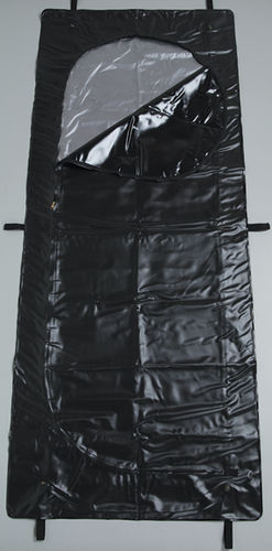 Saco para corpo tamanho adulto - 30653 - Embalmers Supply Company - vinílico / robusto