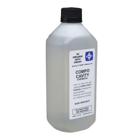 Reagente em solução - 03056  - Embalmers Supply Company - conservante / de química clínica