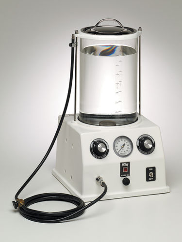 Máquina de embalsamamento em aço inoxidável - PORTI-BOY MARK IV - Embalmers Supply Company