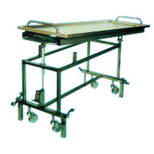 Mesa de apresentação funerária - Kenyon - com rodízios