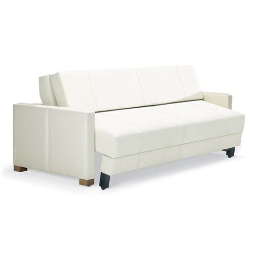 Sofá-cama para quarto de paciente - Leonard II - Nemschoff - de 3 lugares