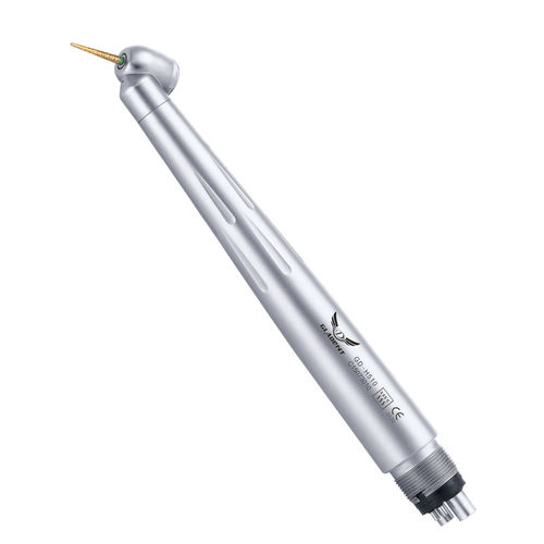 Caneta de alta rotação odontológica - GD-H510  - Foshan Gladent Medical Instrument Co.,Ltd - pneumática / 45°