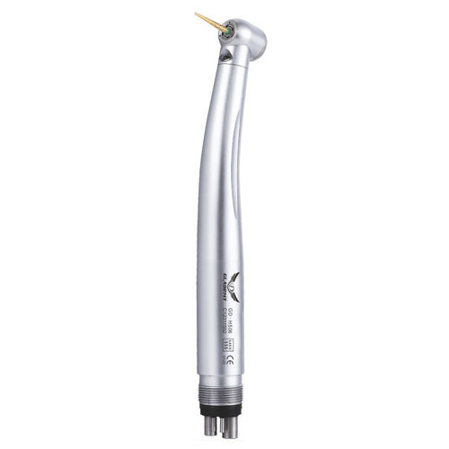 Caneta de alta rotação odontológica - GD-H506 - Foshan Gladent Medical Instrument Co.,Ltd - pneumática / com luz LED / com spray externo triplo