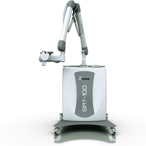 Sistema de radioterapia superficial por raios X - SRT-100™ - Sensus Healthcare - para câncer de pele / móvel