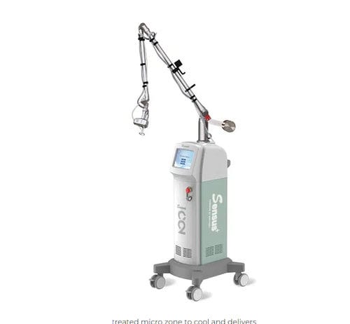 Laser para lesões pigmentadas - Sensus Healthcare - cirúrgico / para remoção de tatuagens / CO2