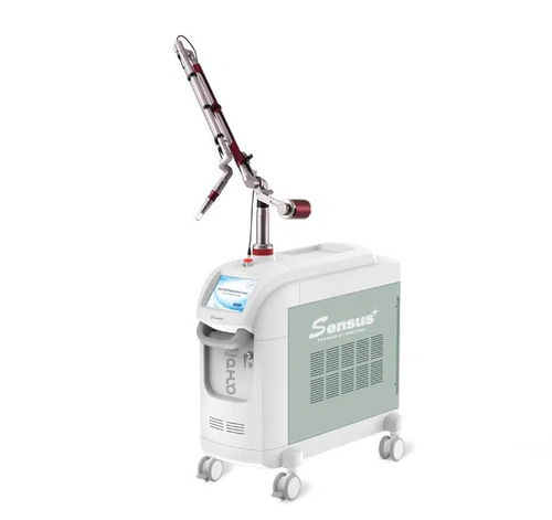 Laser para lesões pigmentadas - PICO - Sensus Healthcare - para remoção de tatuagens / cristalino / com carrinho