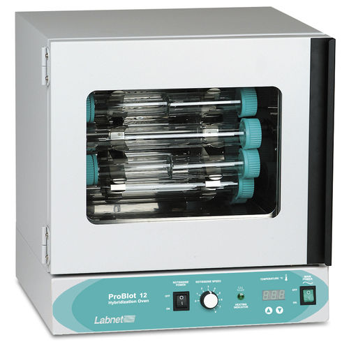 Forno para hibridação - ProBlot™ 12 - Labnet International - de aquecimento / em aço inoxidável / com 1 porta