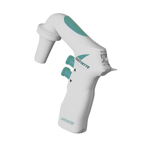 Pipetador eletrônico - FastPette™ V2 - Labnet International