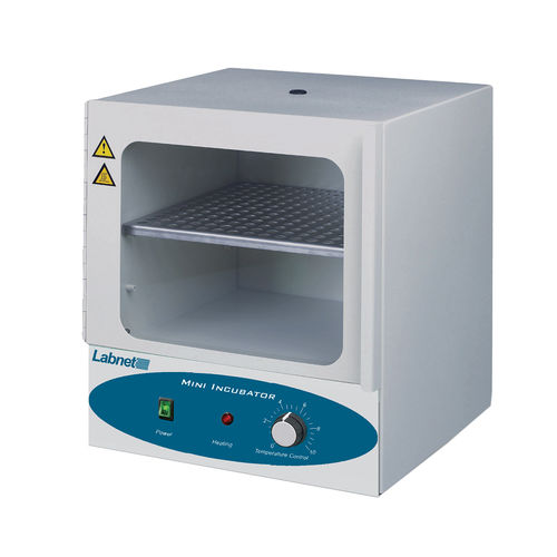 Incubadora de laboratório microbiológica - I5110A  - Labnet International - compacta / com 1 porta