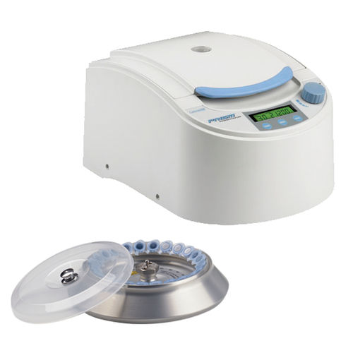 Microcentrífuga de laboratório - Prism™ - Labnet International - multiuso / de bancada / de elevado desempenho