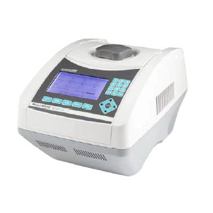 Termociclador com gradiente - MultiGene™ OptiMax - Labnet International - de efeito Peltier / com 96 poços / compacto