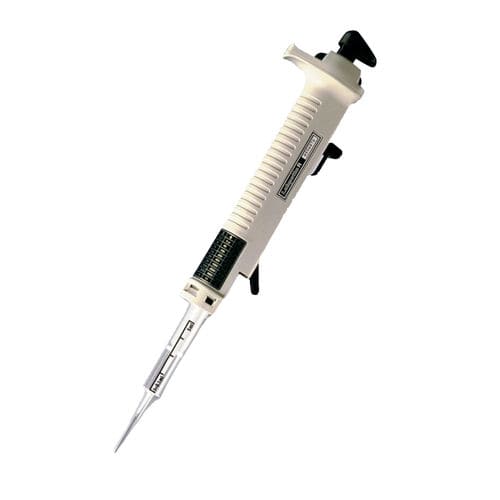 Pipeta mecânica - Labpette™ R - Labnet International - de repetição / 1 canal / de volume variável
