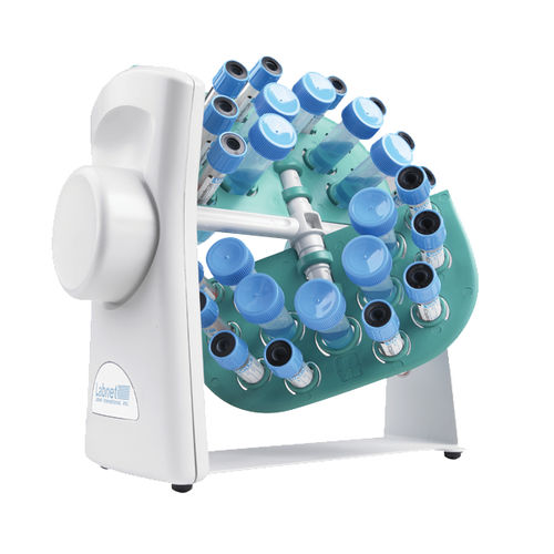 Misturador de laboratório rotativo - Revolver™ - Labnet International - de bancada