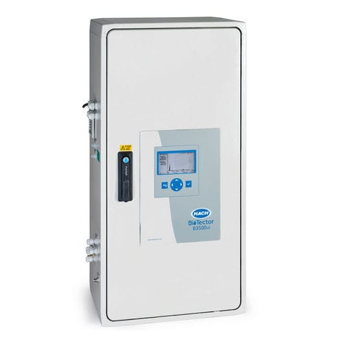 Analisador de controle - B3500ul - HACH LANGE Europe - de temperatura / orgânico / de laboratório