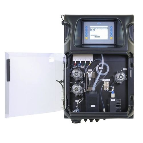 Analisador de fósforo - EZ7821 - HACH LANGE Europe - químico / para águas residuais / contínuo