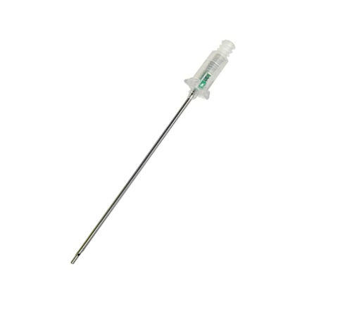 Agulha de paracentese - VeresS - M.D.L. - de insuflação laparoscópica / de Veress / 18G