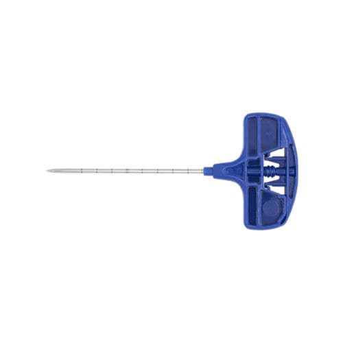 Agulha para biópsia da medula óssea - OsteoJ - M.D.L. - com dispositivo de segurança / 13G / 11G