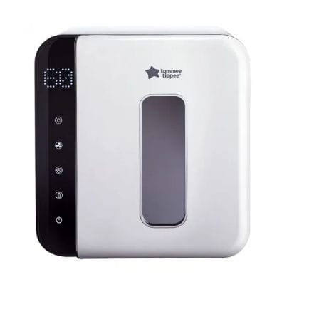 Esterilizador de mamadeira com esterilizador - Ultra UV - tommee tippee - com secagem