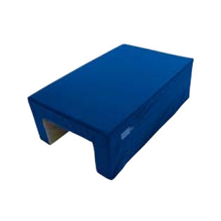 Almofada de posicionamento - 249084 - Eswell - para pacientes humanos / em espuma / tipo túnel