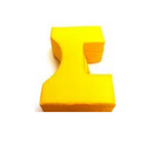 Almofada de posicionamento do peito - 249291 - Eswell - para pessoas obesas / em espuma / anatômica