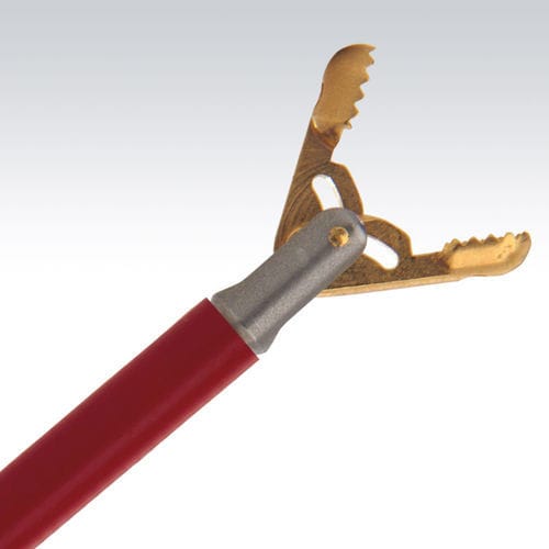 Pinça para endoscopia - Precisor® - ConMed - para preensão de tecidos / de biópsia / descartável