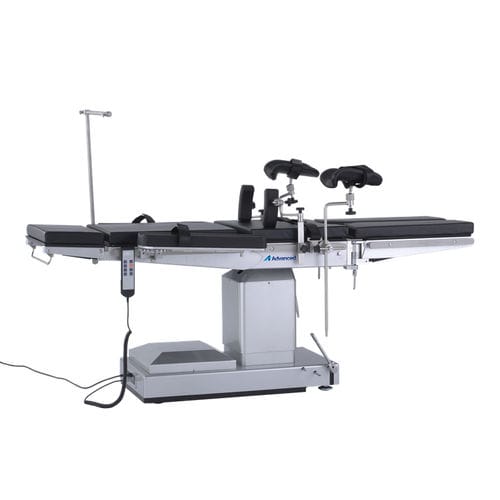 Mesa cirúrgica para ginecologia - OT-500 - Advanced Instrumentations - para ortopedia / para neurocirurgia / para urologia