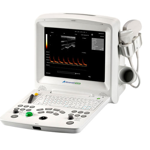Aparelho de ultrassom portátil - DUS-6000 - Advanced Instrumentations - ginecológico e obstétrico / abdominal e pélvico / cardiovascular