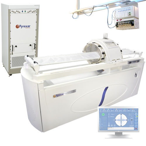 Sistema de hipertermia loco-regional - BSD-2000 3D - PYREXAR Medical