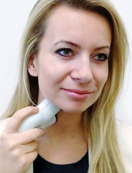 Neuroestimulador transcutâneo - gammaCore® - ElectroCore Medical - para estimulação do nervo vago