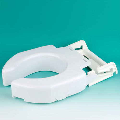 Assento sanitário elevado para pacientes obesos - F725680000 - Maddak Inc., a part of SP