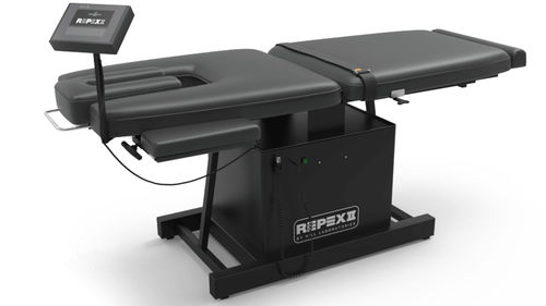 Maca de quiropraxia elétrica - REPEX MCKENZIE - Hill Laboratories