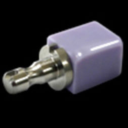Material dentário em dissilicato de lítio - Rainbow™ LS Block - Genoss - para restauração dentária / de CAD/CAM