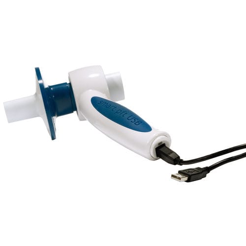 Espirômetro computadorizado - 10013 - Medical Equipment Europe - portátil de mão / com conexão USB