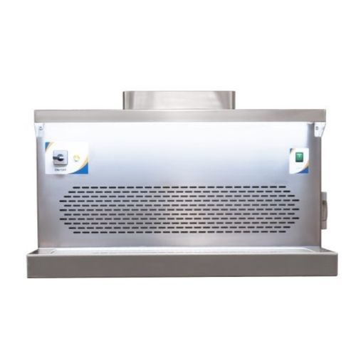 Estação de trabalho de laboratório de macroscopia - 4CW1 - Hiplaas - automática / compacta