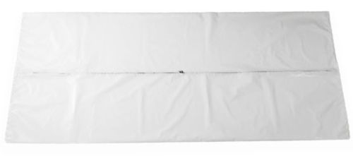 Saco para corpo tamanho adulto - 1011-01B - Hiplaas - em polietileno