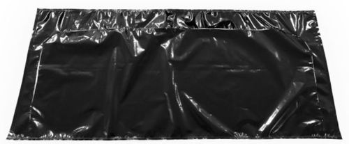 Saco para corpo tamanho adulto - 1011-03 - Hiplaas - em polietileno / descartável / robusto