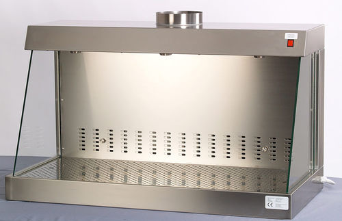 Capela de escape - EU-750-i - Thalheimer Kuehlung - de laboratório / de bancada / de carvão ativado