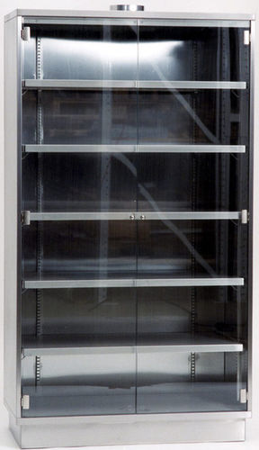 Armário para armazenamento de amostras - NPS 1000 - Thalheimer Kuehlung - para materiais de laboratório / de laboratório / com prateleiras