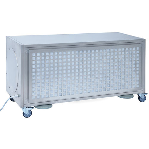 Sistema de filtragem de carvão ativado - ACF-750-M - Thalheimer Kuehlung - de ar / para laboratório de histopatologia / móvel