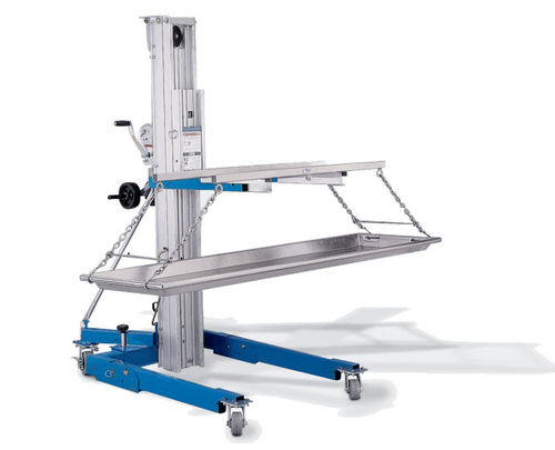 Plataforma elevadora de maca - SR1842 series - Spire Integrated Solutions - para instalação no piso / móvel